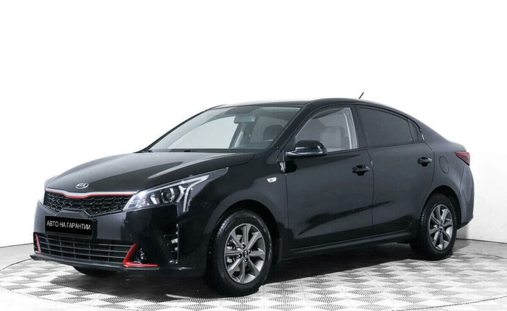 Kia Rio - Фото 0