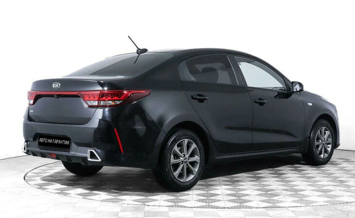Kia Rio - Фото 4
