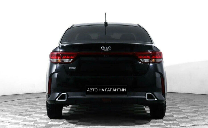 Kia Rio - Фото 5