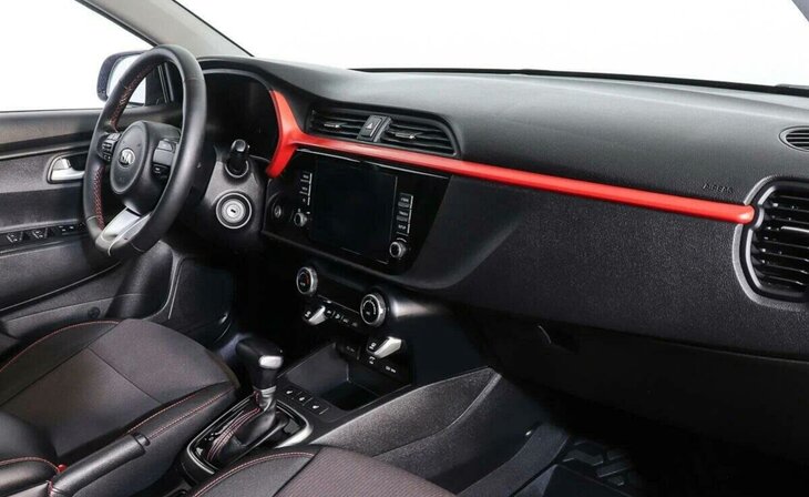 Kia Rio - Фото 6
