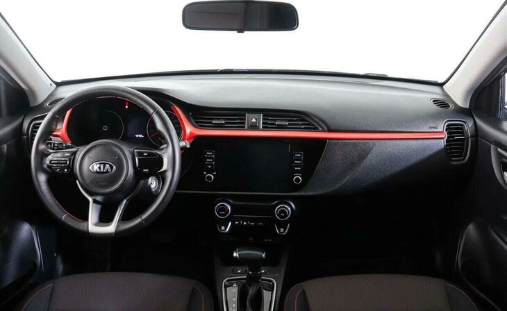 Kia Rio - Фото 7