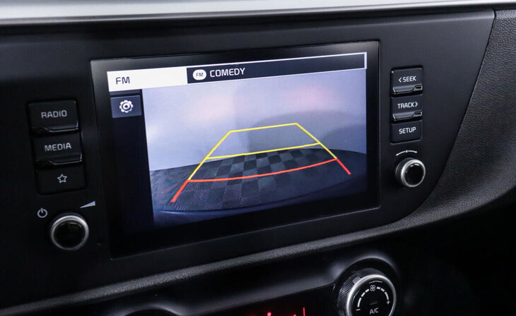 Kia Rio - Фото 10