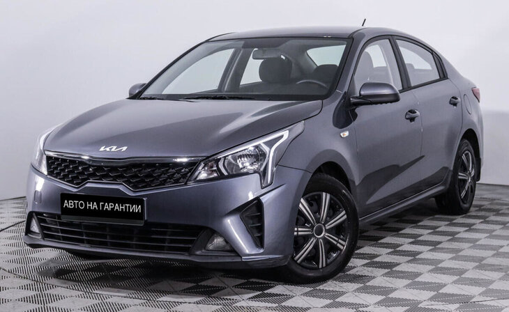 Kia Rio - Фото 0