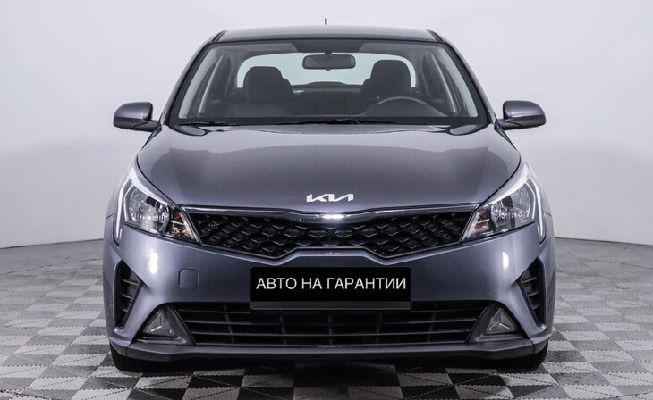 Kia Rio - Фото 1