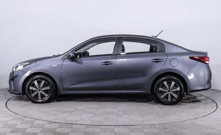 Kia Rio - Фото 2