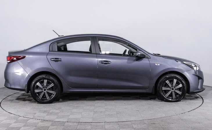 Kia Rio - Фото 3