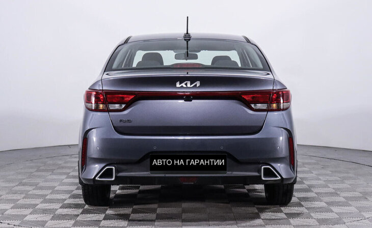 Kia Rio - Фото 5