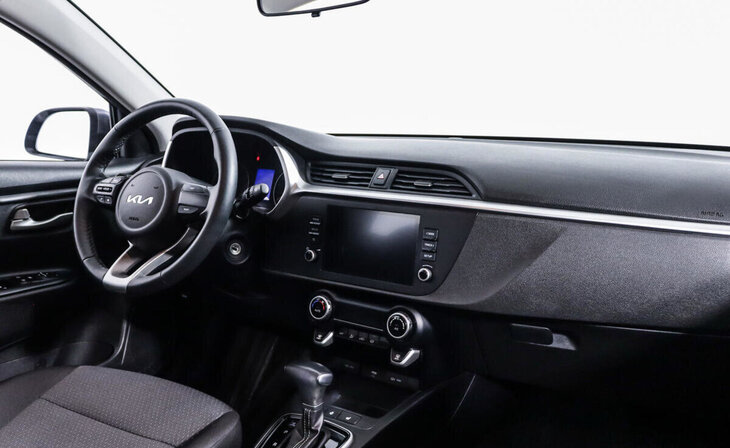 Kia Rio - Фото 6