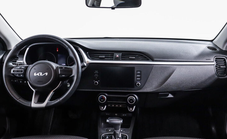 Kia Rio - Фото 7