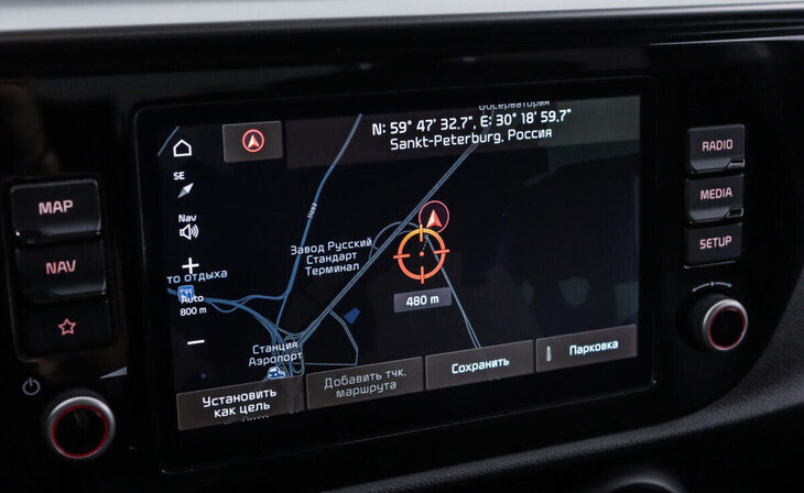 Kia Rio - Фото 10