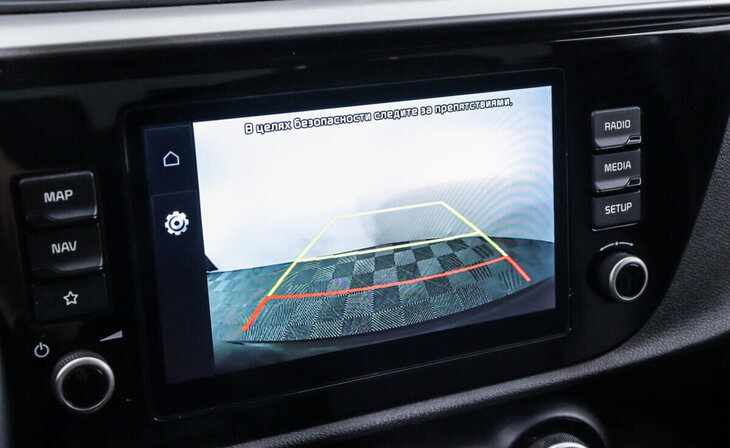 Kia Rio - Фото 11