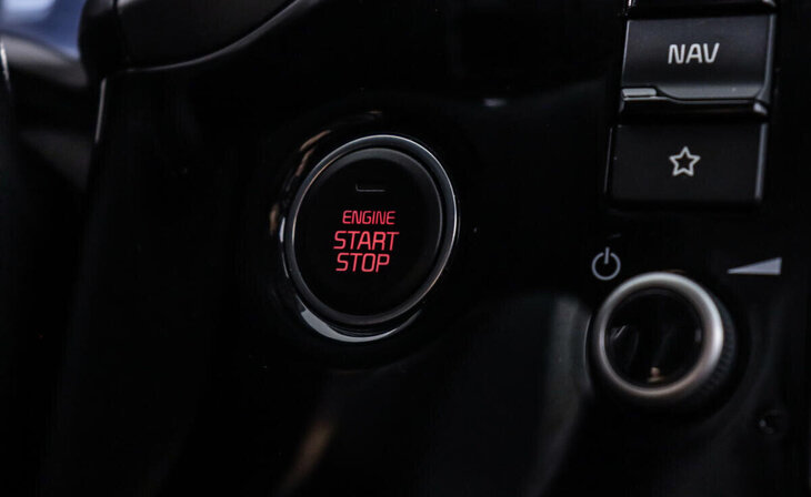 Kia Rio - Фото 12