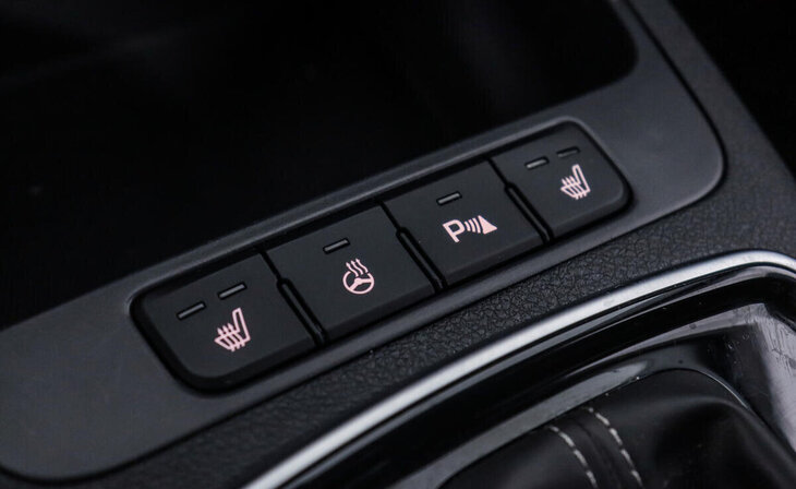 Kia Rio - Фото 13