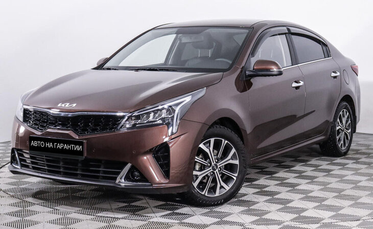 Kia Rio - Фото 0