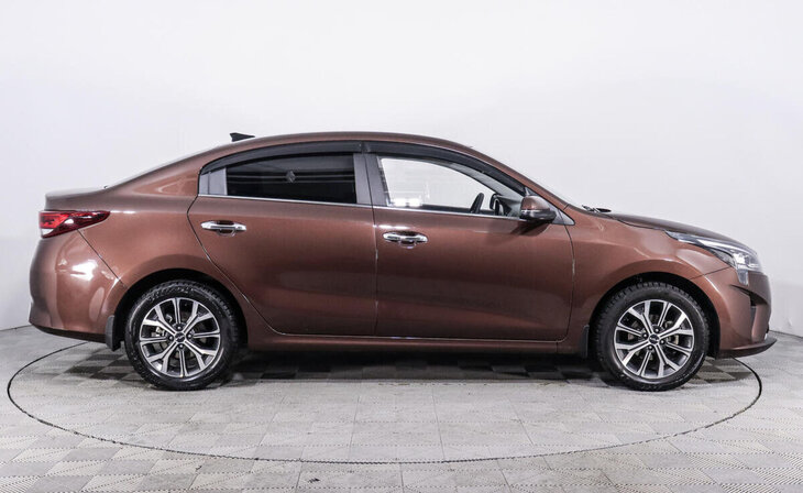 Kia Rio - Фото 3