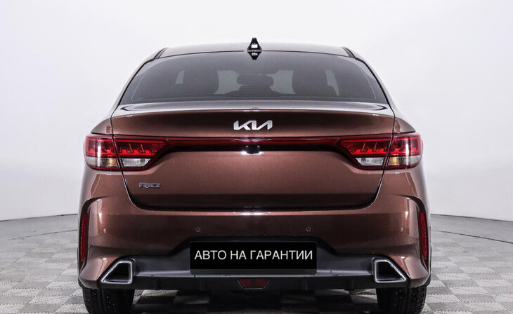 Kia Rio - Фото 5