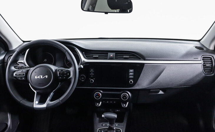 Kia Rio - Фото 7