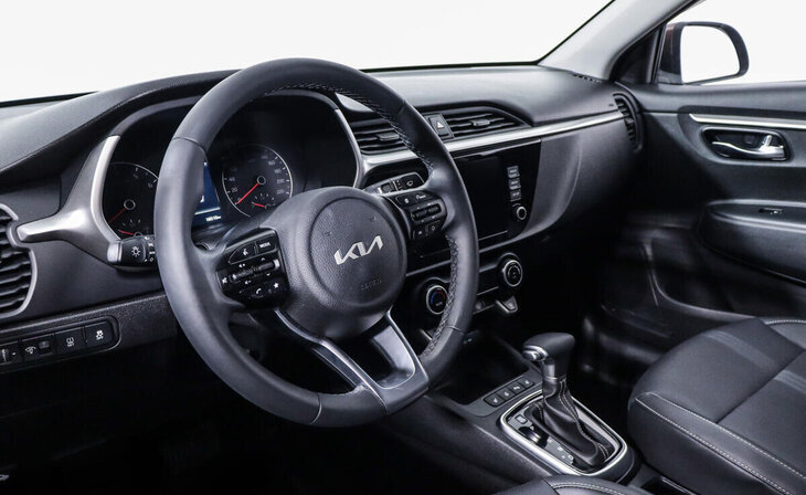 Kia Rio - Фото 8