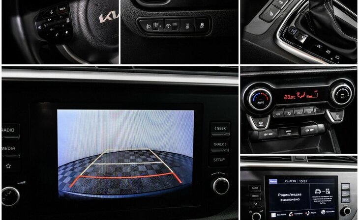 Kia Rio - Фото 10