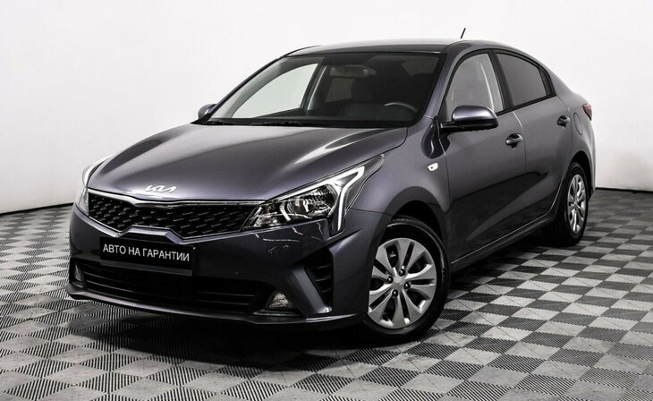 Kia Rio - Фото 0