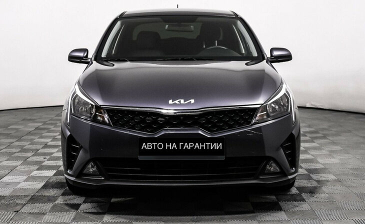 Kia Rio - Фото 1