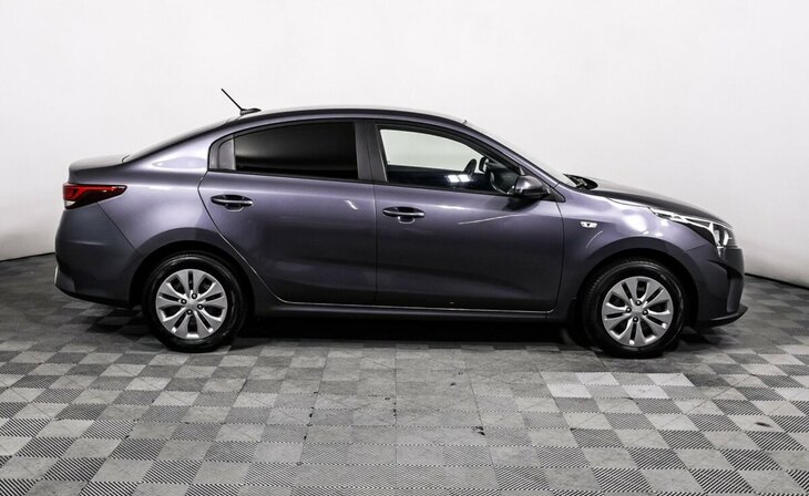 Kia Rio - Фото 3