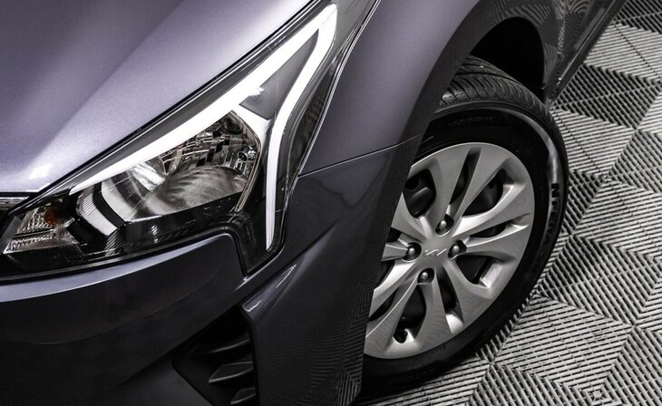 Kia Rio - Фото 6