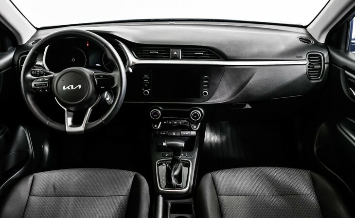 Kia Rio - Фото 7