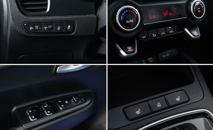 Kia Rio - Фото 9