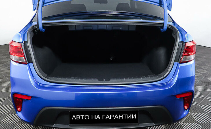 Kia Rio - Фото 11