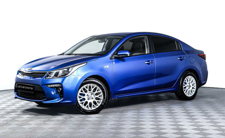 Kia Rio - Фото 0