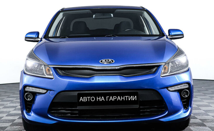 Kia Rio - Фото 1