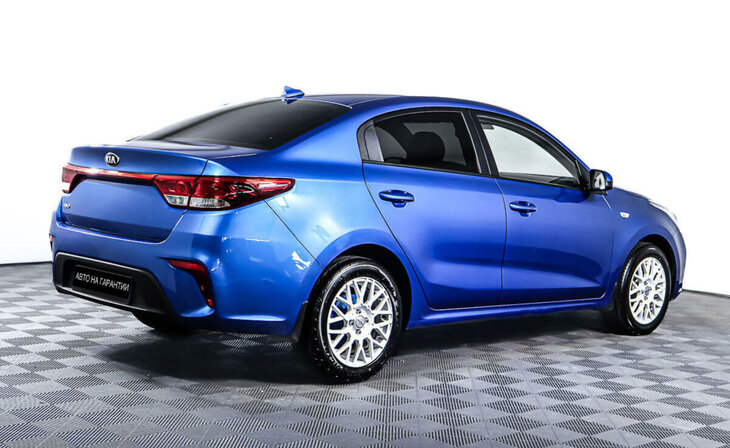 Kia Rio - Фото 4
