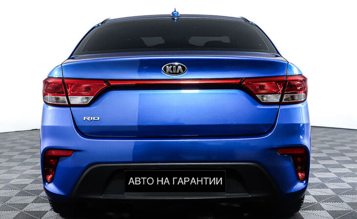 Kia Rio - Фото 5