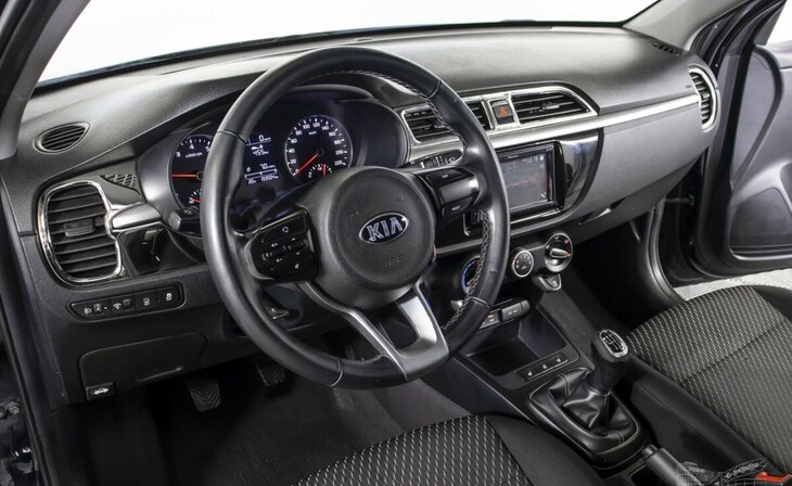 Kia Rio - Фото 9