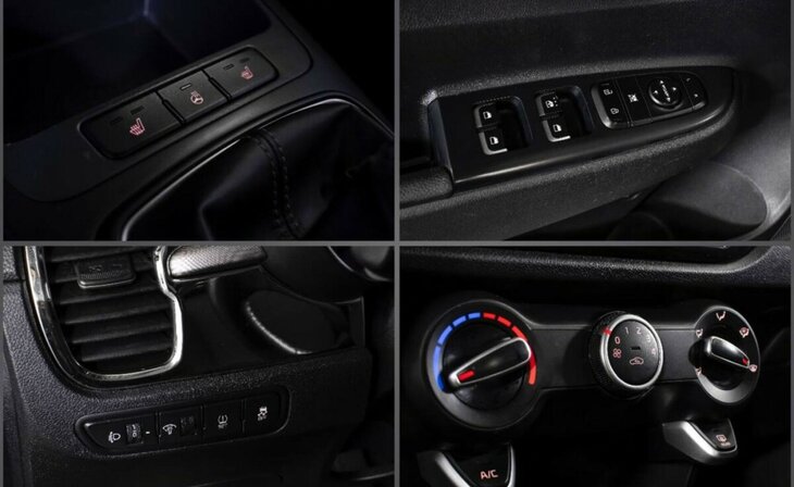 Kia Rio - Фото 14