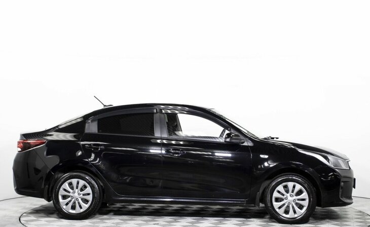 Kia Rio - Фото 3