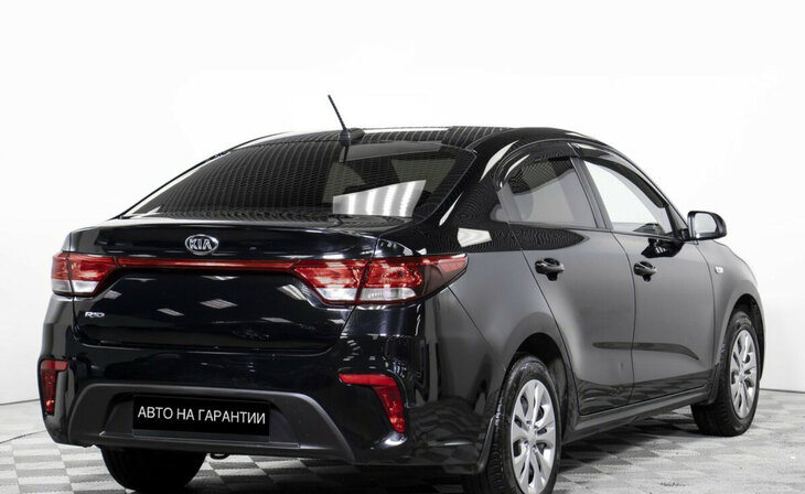 Kia Rio - Фото 4
