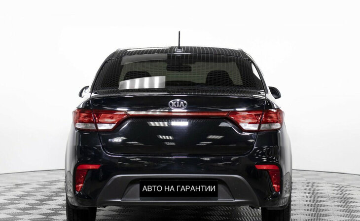 Kia Rio - Фото 5