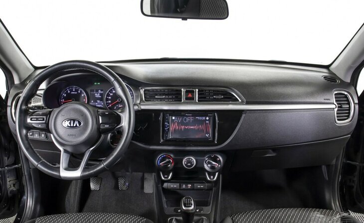 Kia Rio - Фото 8