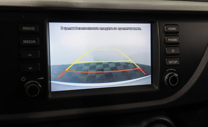 Kia Rio - Фото 10