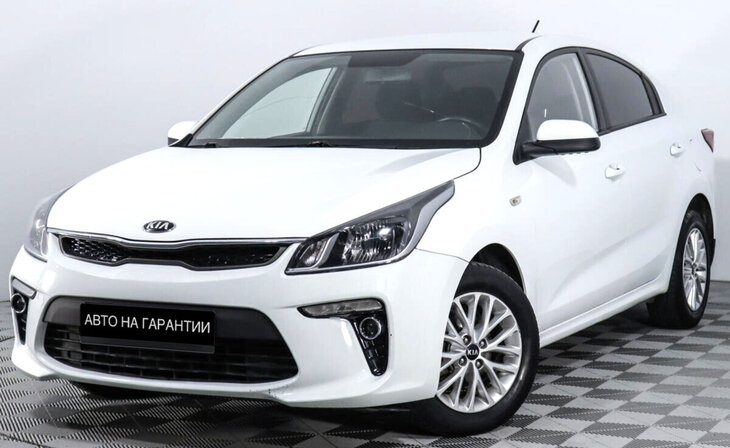 Kia Rio - Фото 0