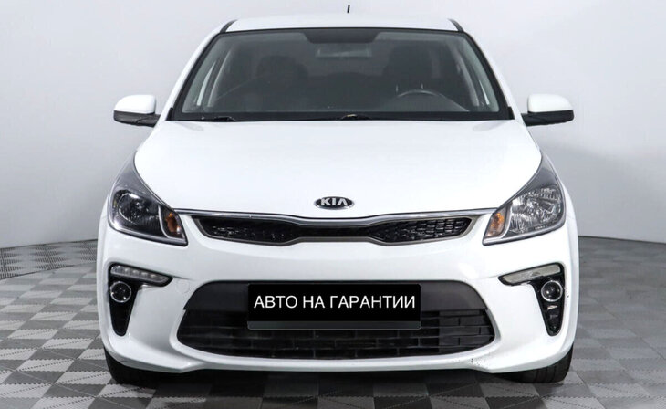 Kia Rio - Фото 1