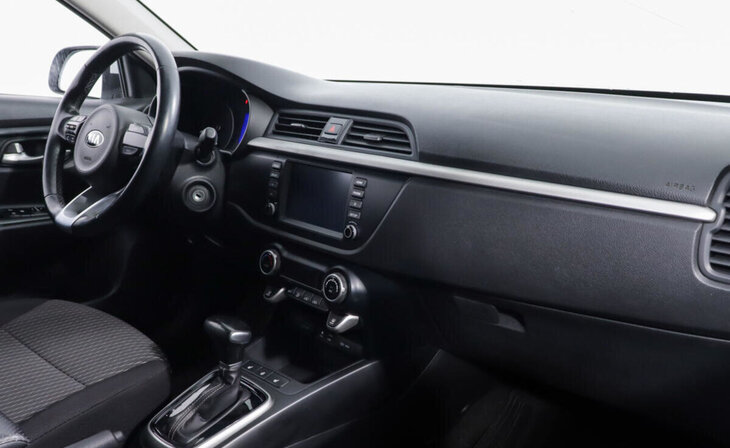 Kia Rio - Фото 6