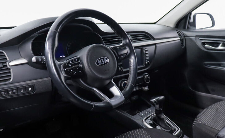 Kia Rio - Фото 7