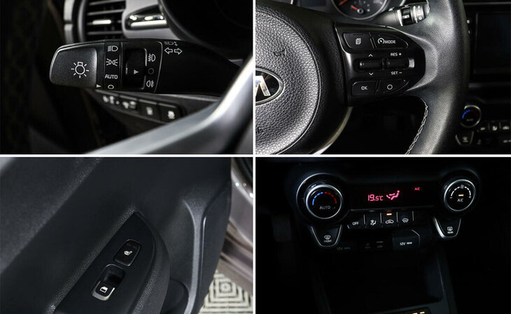 Kia Rio - Фото 13