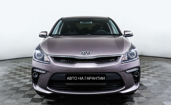 Kia Rio - Фото 1