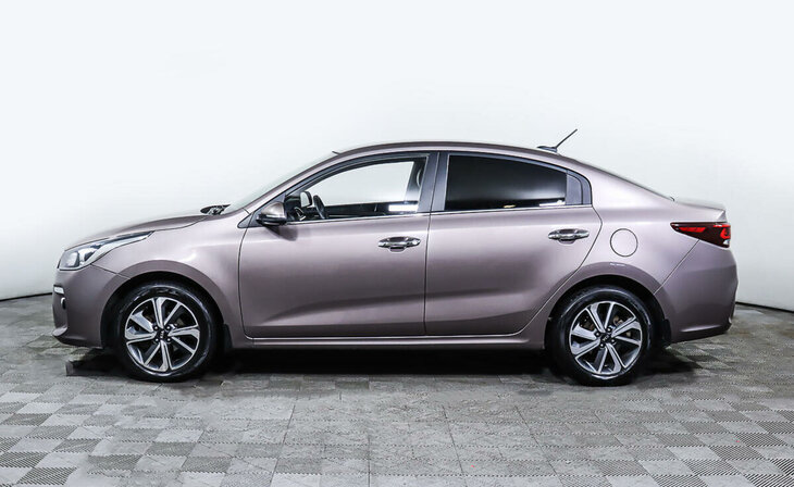 Kia Rio - Фото 2