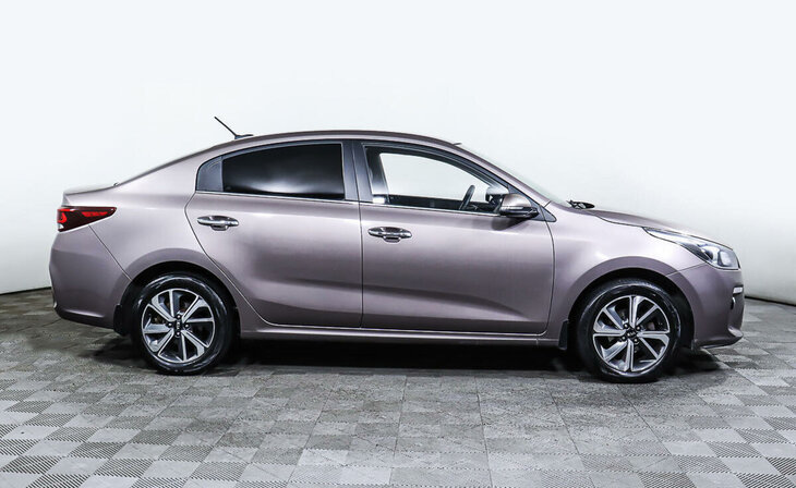 Kia Rio - Фото 3