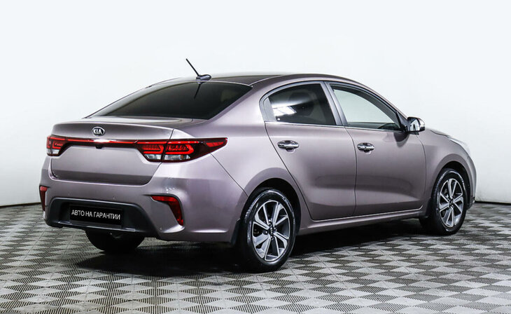 Kia Rio - Фото 4